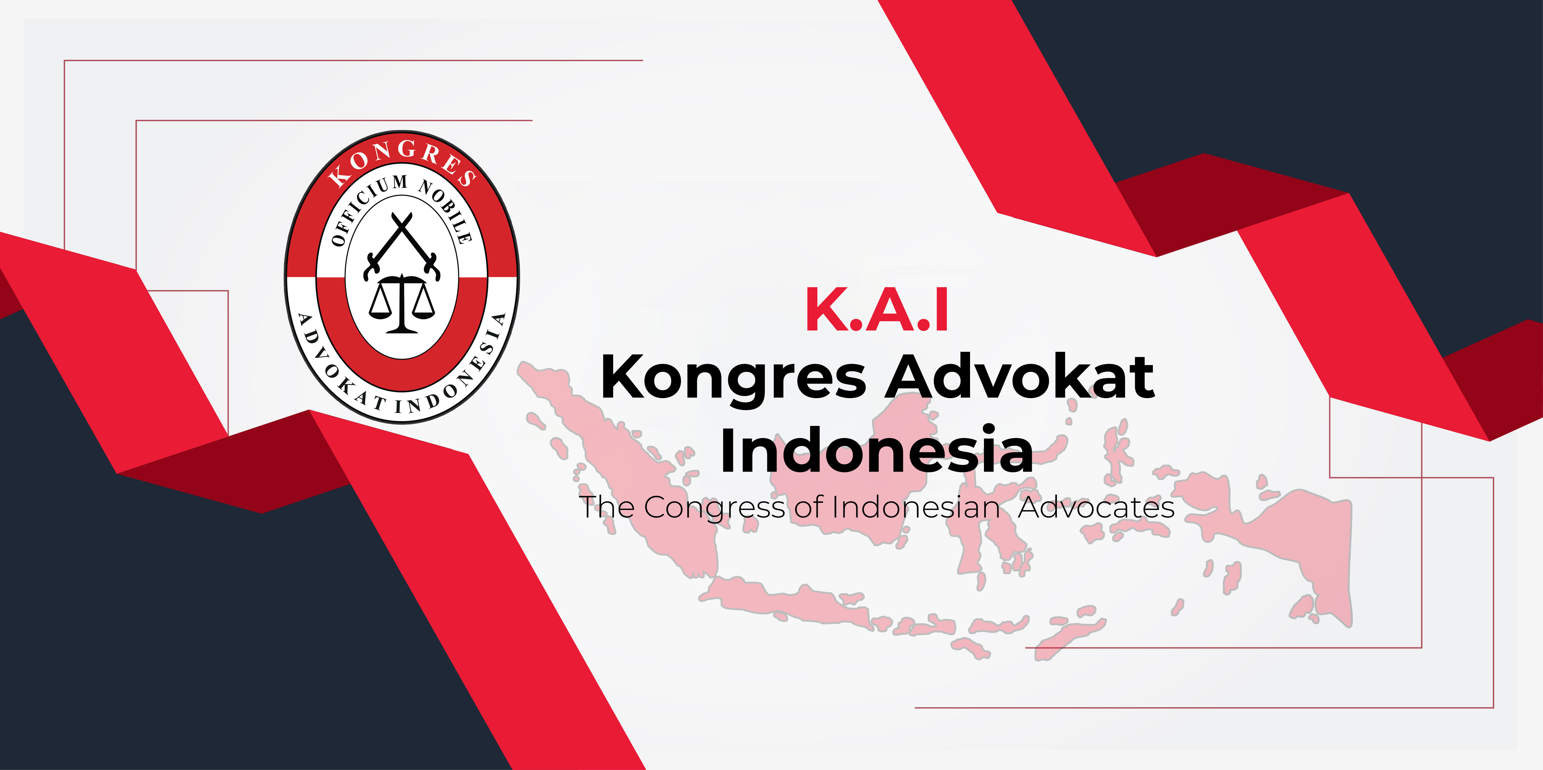 Banner Kongres Advokat Indonesia <b> Kab. Trenggalek </b>